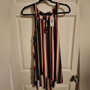 NWT Torrid Goddess tank size 2